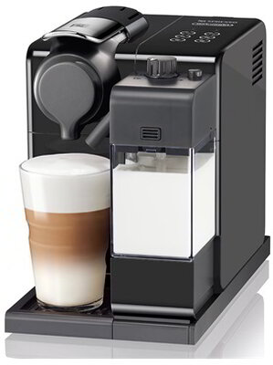 Delonghi EN560.B Nespresso Lattissima Touch Kávéfőző - Fekete