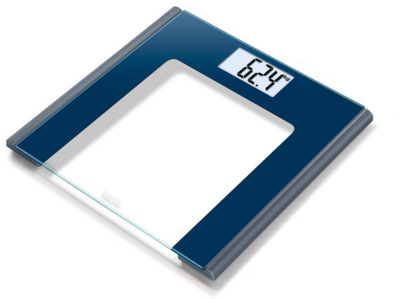 Beurer GS 170 Digitális személymérleg - Kék