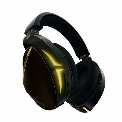 Asus ROG Strix Fusion 700 7.1 Surround Gaming Headset Fekete