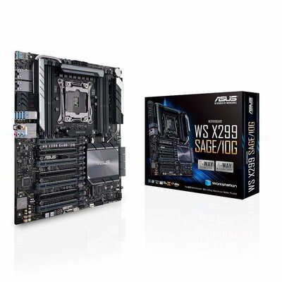 Asus WS X299 SAGE/10G Alaplap