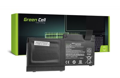 Green Cell HP141 HP EliteBook 720/725/820 akkumulátor 4000 mAh