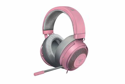 Razer Kraken Pro V2 Quartz Edition Gaming Headset Rózsaszín