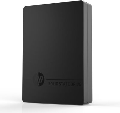HP 1TB P600 Fekete USB 3.1 Külső SSD