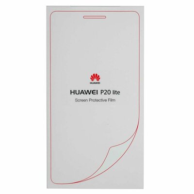 Huawei 51992311 P20 Lite Kijelzővédő fólia