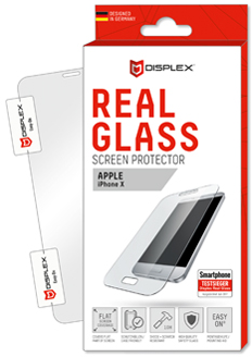 E.V.I. 00620 Displex Real Glass Samsung Galaxy Tab A 10.1 LTE (2016) Prémium Edzett üveg kijelzővédő