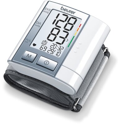 Beurer BC40 Vérnyomásmérő