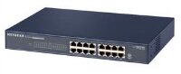 Netgear  16xGbE with 8xPoE ports (Budget 85W), Prosafe Plus Switch (management v