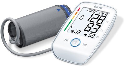 Beurer BM45 Vérnyomásmérő