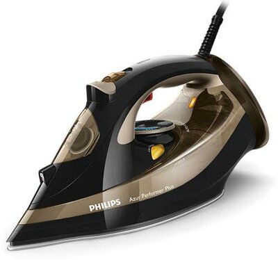 Philips GC4527/00 Azur Performer Plus | Fekete-Arany vasaló