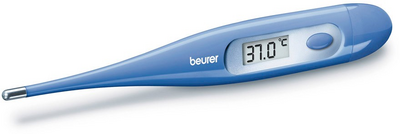 Beurer FT 09/1 Digitális hőmérő - Kék