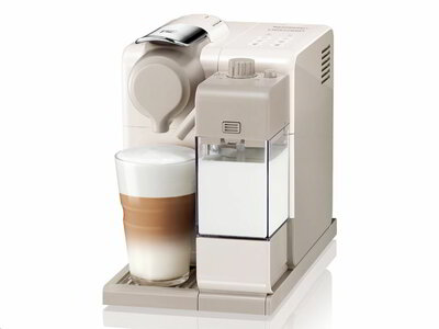 Delonghi EN560.W Nespresso Lattissima Touch Kávéfőző - Fehér/Bézs