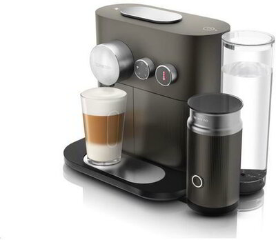 Delonghi EN 355.GAE Nespresso Expert&Milk Kávéfőző - Szürke