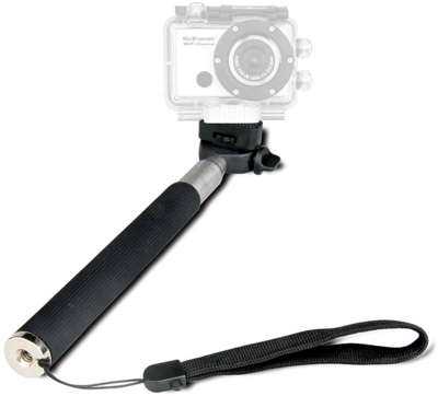 Easypix GoXtreme kihúzható kamera tartó bot - Fekete