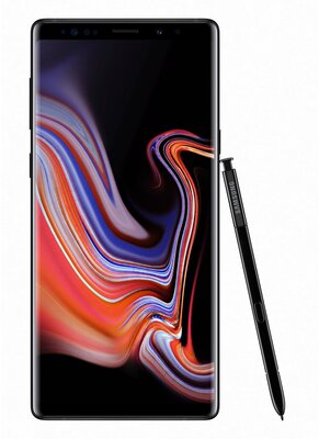 Samsung Galaxy Note 9 6/128 Dual SIM Okostelefon - Fekete