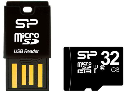 Silicon Power Key USB 2.0 Külső kártyaolvasó