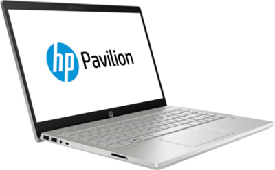 HP Pavilion 14-CE0000NH 14.0" Notebook - Ezüst FreeDOS (4TU67EA)