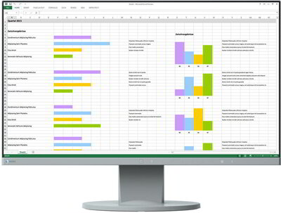 Eizo 24" FlexScan EV-2450 EcoView Ultra-Slim IPS monitor - Szürke