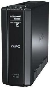APC Pro BR1200G-FR 1200VA / 720W Back-UPS