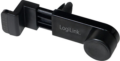 Logilink AA0078 53-75mm Mobiltelefon autós tartó - Fekete