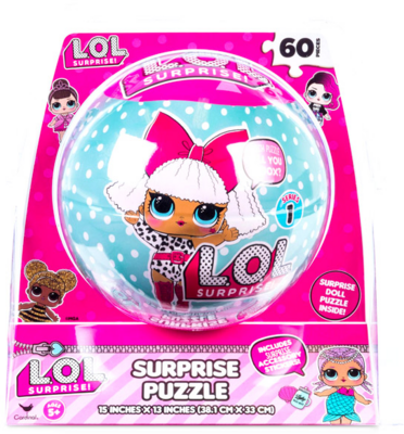 Spin Master L.O.L Surprise - 60 darabos puzzle