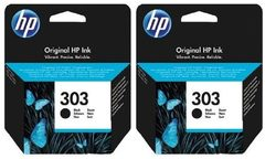 HP 303 Eredeti Tintapatron Combo Fekete + Színes