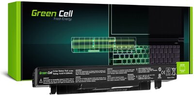 Green Cell AS58 Asus Notebook akkumulátor 2200 mAh