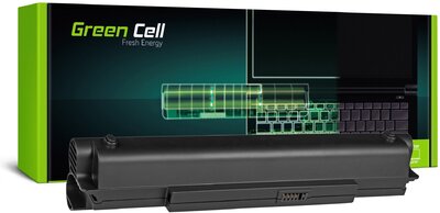 Green Cell SA08 Samsung NP-NC10 NP-Nxxx/Nxxx notebook akkumulátor 6600 mAh
