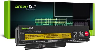 Green Cell LE63 IBM Lenovo ThinkPad X220 X230 Notebook akkumulátor 4400 mAh