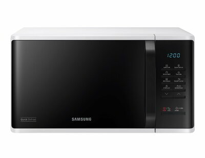 Samsung MS23K3513AW/EO Mikrohullámú sütő - Fehér