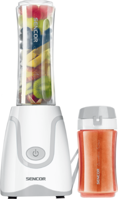 Sencor SBL 2210WH Smoothie mixer - Fehér/Szürke