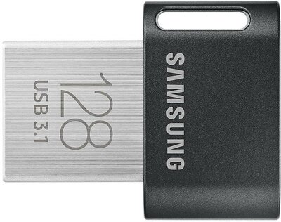 Samsung 128GB Fit Plus USB 3.1 Pendrive - Fekete