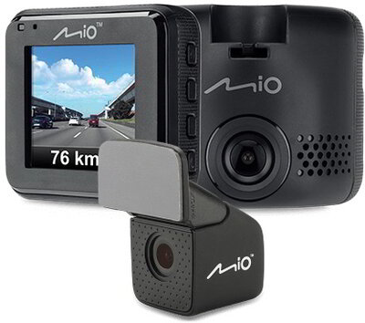 Mio MiVue C380 Dual Autós Kamera