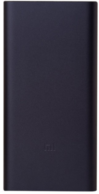 Xiaomi Mi 2i (2018) Power Bank 10000mAh Fekete