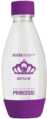 SodaStream Palack gyermekeknek 0.5l - Lila