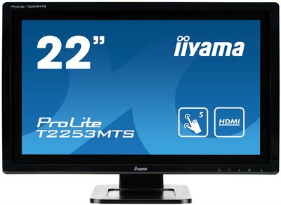 iiyama 21.5" ProLite T2253MTS-B1 monitor