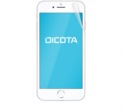Dicota D31457 Anti-Glare Apple iPhone 8 kijelzővédő fólia - Öntapadós