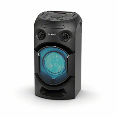 Sony MHC-V21D Bluetooth Hangrendszer - Fekete