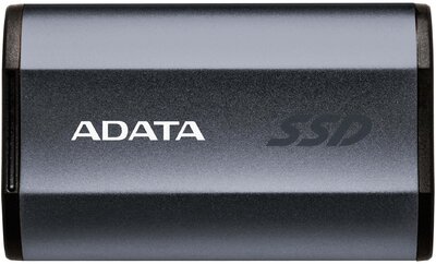 Adata 256GB SE730H Titanium USB 3.1 Külső SSD