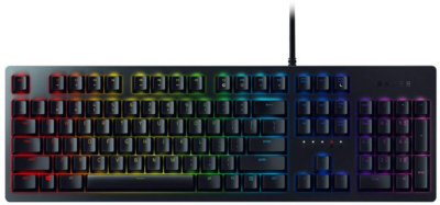 Razer Huntsman Mechanikus Gaming Billentyűzet ENG - Fekete