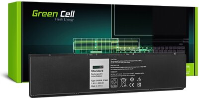 Green Cell DE93 Dell Latitude E7440/P40G001 notebook akkumulátor 4500 mAh