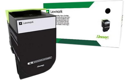 Lexmark 78C2XK0 Eredeti Toner Fekete