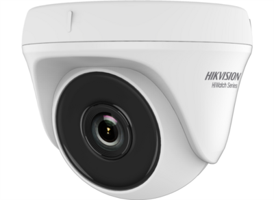 Hikvision HiWatch HWT-T120 (2.8mm, 4MPix, 4in1) kültéri Turret kamera