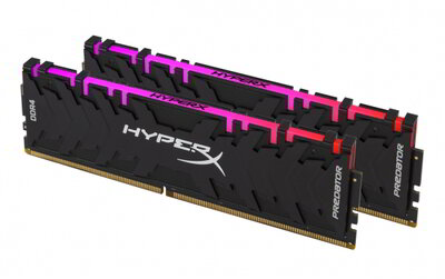 Kingston 16GB/4000 HyperX Predator RGB DDR4 RAM KIT (2x8GB)
