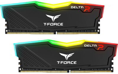 TeamGroup 16GB /3000 Delta RGB DDR4 RAM KIT (2x8GB)
