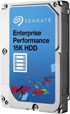 Seagate 600GB Enterprise Performance 15K SAS 2.5" szerver HDD