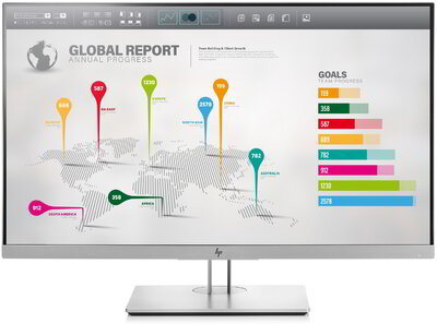 HP 27" EliteDisplay E273q monitor