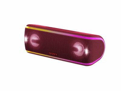 Sony SRS-XB41 Bluetooth hangszóró - Piros