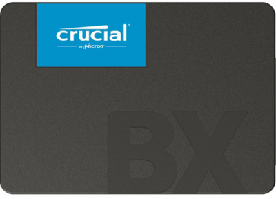 Crucial 120GB BX500 2.5" SATA3 SSD