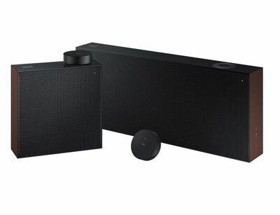 Samsung VL550/EN Bluetooth hangszóró - Fekete