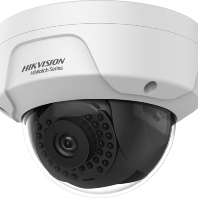Hikvision HiWatch HWI-D140H Kültéri IP Dome kamera